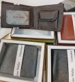 Rectangular Available In Many Colors Plain mens leather wallets