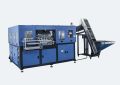 Electric Blue New Fully Automatic pet stretch blow moulding machine