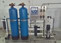 Electric Automatic non isi mineral water plant