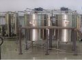 Grey New Automatic Electric Soft Drink Making Machinery