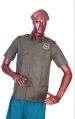 Cotton hospital security guard uniform