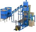 8 Brick Automatic Fly Ash Brick Making Machine