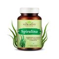 Spirulina Capsules - Natural Source of Calcium, Potassium, and Vitamin B