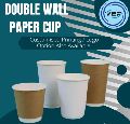 DISPOSABLE DOUBLE WALL PAPER CUP 360ML