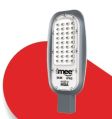 IMEE-SPKST Sparkle LED Street Light with Lens
