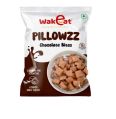 Wakeat Foods Rectangular pillowzz chocolate bites