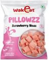 Wakeat Foods Pink pillowzz strawberry bites