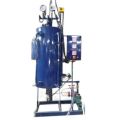Jangid Industries Mild Steel Blue New Semi Automatic 100-1000kg Gas Fired Boiler