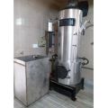 Jangid Industries Mild Steel Silver New Semi Automatic steam based water heater