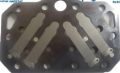 Stainless Steel Black bitzer valve plate