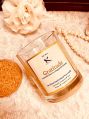 Kana Creations Soy Wax gratitude intention candle