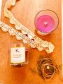 Lavender Daily Candle