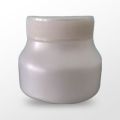 HDPE PP Available In Different Color 100gm cream jar