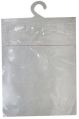 Transparent Eco-Friendly PVC Plain Pvc Hanger Bag