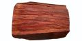 Round grade c red sandalwood