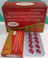 lycopene with  multivitamin multimineral softgel capsules