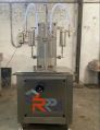 Electric 220V 430v 800kg RRPM hair oil bottle filling machine
