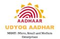 Udyog Aadhar Registration Service