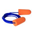 TPR Blue Orange Safety Ear Plug