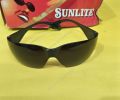 Sunlite Black Welding Safety Goggles