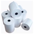 White Plain 33 inch thermal paper roll