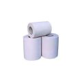 White wood free adhesive paper roll