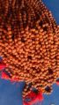 Brown Rudraksha Beads Mala
