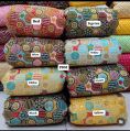 Multicolor sherwani embroidered silk fabric