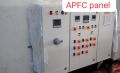 Mild Steel Grey Automatic 440V Single Phase APFC Panel