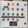 Mild Steel White Double Phase electric control panel