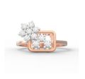 2.475 Grams Diamond Ladies Ring