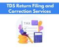 TDS Return  Filling Services