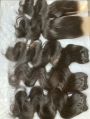 Oriental Hair Black 100-150gm Raw Human Hair