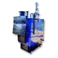 Mild Steel Electric Blue 1-3kw 220V 380V manual steam boiler machine