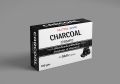 NUTRASHRI NUTRA SHRI Rectangular Black black Solid 100gm Vitamin E Charcoal Soap