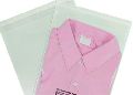 PBAT Transparent or Customizable compostable garment bag