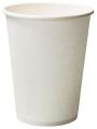 Brown or White pla coated paper cup