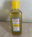 Yellow keshavardhini herbal hair oil