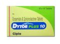 Dytor Plus  10 mg  Tablets