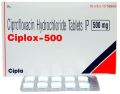 Ciplox Tablets 500 Mg