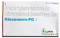 Gluconorm PG 1mg Tablets