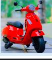 Kids Battery Operated Vespa Scooter
