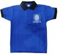 School Polo T Shirt