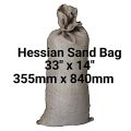 Hessian Sand Bag
