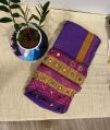 Multicolor Lambani Embroidered pure handloom cotton lambani hand embroidered sarees