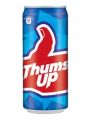 300ml Thums Up Soft Drink Can