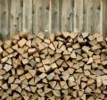 Dry Chopped Firewood