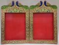 Tanjore Painting Photo Frame