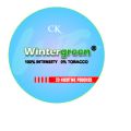 Wintergreen CK Nicotine Pouches