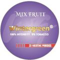 Wintergreen Mix fruit Nicotine Pouches